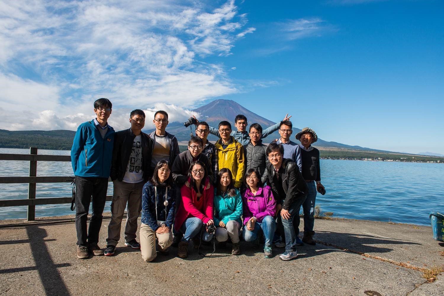 Science Knows No Borders: A Research Journey from Japan to  China----Guangzhou Institute of Geochemistry, Chinese Academy of Sciences